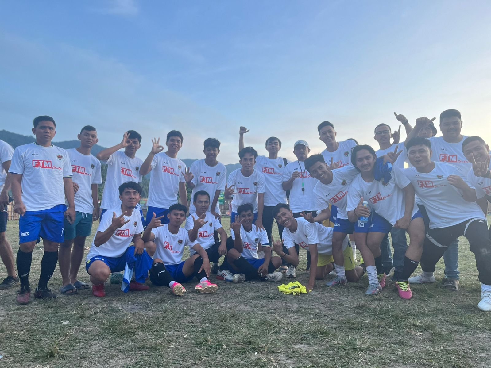 Kandaskan Bintang Muda Matali 3-0, Feramitha Mokodompit Apresiasi Kota Utama Reborn