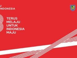 Semarakan HUT RI Ke 78, Pemkab Bolmong Laksanakan Jalan Sehat
