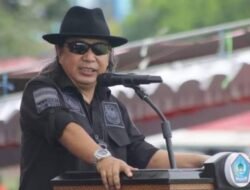 James Sumendap, S.H, M.H