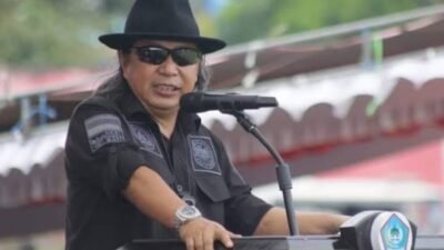 James Sumendap, S.H, M.H James Sumendap, S.H, M.H