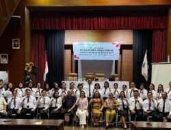 Gandeng Bapelkes Sulut, Dinkes Bolmong Gelar Diklat Manajemen Puskesmas