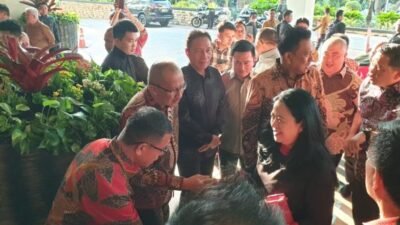 Penjabat Walikota Kotamobagu Hadiri Closing Ceremony Discover North Sulawesi Penjabat Walikota Kotamobagu Hadiri Closing Ceremony Discover North Sulawesi