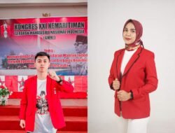 KNPI Bolmong Sukses Gelar Jambore Pemuda, GMNI Kotamobagu Puji Sang Nakhoda Feramitha Mokodompit