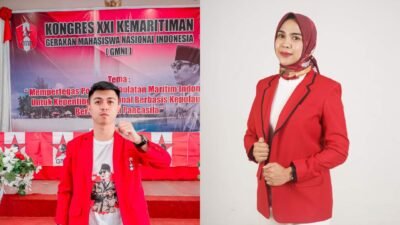 KNPI Bolmong Sukses Gelar Jambore Pemuda, GMNI Kotamobagu Puji Sang Nakhoda Feramitha Mokodompit