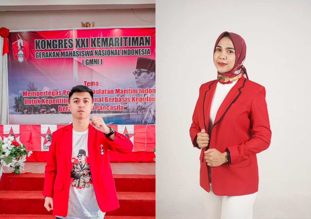 KNPI Bolmong Sukses Gelar Jambore Pemuda, GMNI Kotamobagu Puji Sang Nakhoda Feramitha Mokodompit