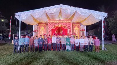 Ketua DPRD Meiddy Makalalag Hadiri Pembukaan MTQ Tingkat Kota Kotamobagu