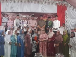 Silaturahmi ke Kecamatan Dumoga Utara, Pj Bupati Limi Mokodompit Ingatkan Perkuat Kebersamaan di Bulan Suci Ramadhan