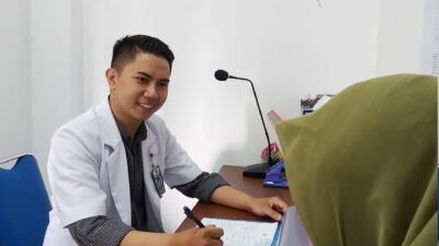 Profil Dokter Gigi Muda Asal Kota Kotamobagu Adiyatma Mokoginta, Sering Bantu Kegiatan TNI