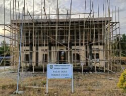 2 Tahun Menjabat Kepala Desa, Berikut Sepak Terjang Syahmin Mokoagow Sejahterakan Masyarakat