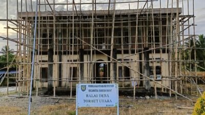 2 Tahun Menjabat Kepala Desa, Berikut Sepak Terjang Syahmin Mokoagow Sejahterakan Masyarakat