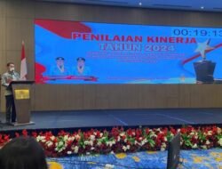 Pj Bupati Jusnan Paparkan Upaya Penanganan Stunting di Bolmong Bolmong