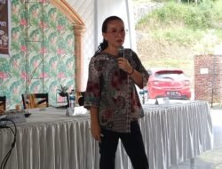 Perkuat Sinergitas KPU dan Bawaslu, Montolalu Jelaskan Peran dan Fungsi Pengawasan