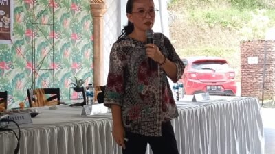 Perkuat Sinergitas KPU dan Bawaslu, Montolalu Jelaskan Peran dan Fungsi Pengawasan