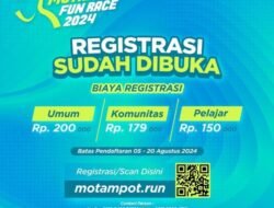 Perkuat Sinergitas, Kejaksaan Negeri Kotamobagu Berkolaborasi Dengan KPU dan Bawaslu di Tiga Daerah BMR Gelar Event Motampot Fest