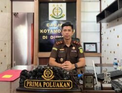 Usai Dilantik Sebagai Kacabjari, Prima Poluakan Siapkan Program 100 Hari Pertama Kerja