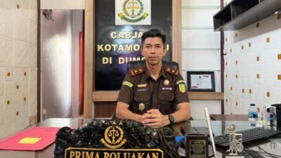 Usai Dilantik Sebagai Kacabjari, Prima Poluakan Siapkan Program 100 Hari Pertama Kerja Usai Dilantik Sebagai Kacabjari, Prima Poluakan Siapkan Program 100 Hari Pertama Kerja