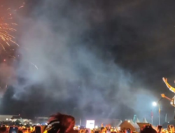 Hadirkan Artis Lokal Hingga Artis Nasional, Malam Puncak Motampot Fest Dipadati Puluhan Ribu Penonton