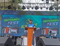 Hadiri Event Motampot Fest, Kejati Sulut Ajak Masyarakat Bantu Sukseskan Pilkada Serentak Tahun 2024