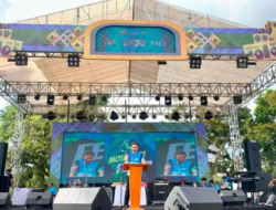 Motampot Fun Race Sukses Digelar, Kejari Kotamobagu Sampai Rasa Terimakasih