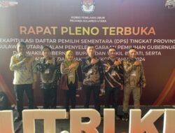 KPU Kotamobagu Rilis Jumlah DPS, Berikut Cara Cek Nama Terdaftar di DPT Pemilu 2024