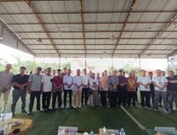 KPU Kotamobagu Gelar Sosialisasi Untuk Tahapan Pilkada 2024, BPD dan LSM Terundang