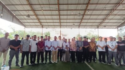 KPU Kotamobagu Gelar Sosialisasi Untuk Tahapan Pilkada 2024, BPD dan LSM Terundang
