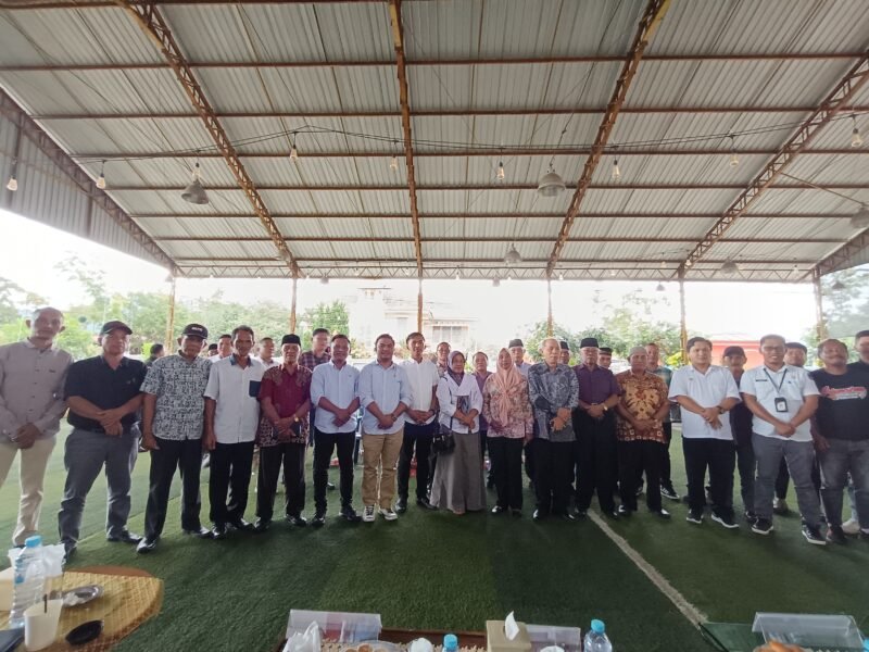 KPU Kotamobagu Gelar Sosialisasi Untuk Tahapan Pilkada 2024, BPD dan LSM Terundang