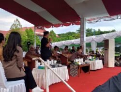 Gelar Sosialisasi Pengawasan dan Himbauan Netralitas ASN, TNI/Polri Pilkada Serentak 2024, Bawaslu Bolmong Ingatkan Hal Ini