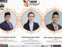 Hati-hati! Bawaslu Bolmong Ingatkan 11 Larangan Selama Masa Kampanye Pilkada 2024