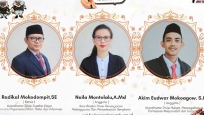 Hati-hati! Bawaslu Bolmong Ingatkan 11 Larangan Selama Masa Kampanye Pilkada 2024