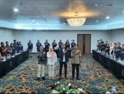 KPU Kotamobagu Gelar Rapat Pra Pleno DPT: Siap Hadapi Pilkada Serentak 2024