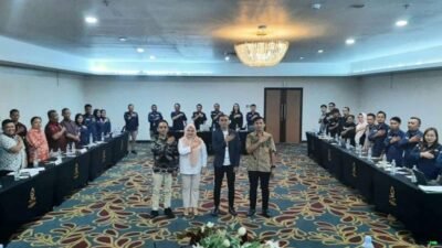 KPU Kotamobagu Gelar Rapat Pra Pleno DPT: Siap Hadapi Pilkada Serentak 2024
