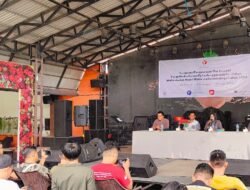 Gelar Sosialisasi Pengawasan Partisipatif Pilkada Tahun 2024, Bawaslu Kotamobagu Sampaikan Hal Ini