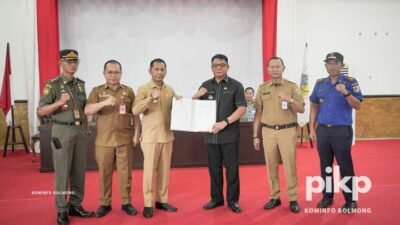 Pemkab Bolmong dan Pemkot Kotamobagu Bersinergi, Tangani Kebakaran dan Penyelamatan