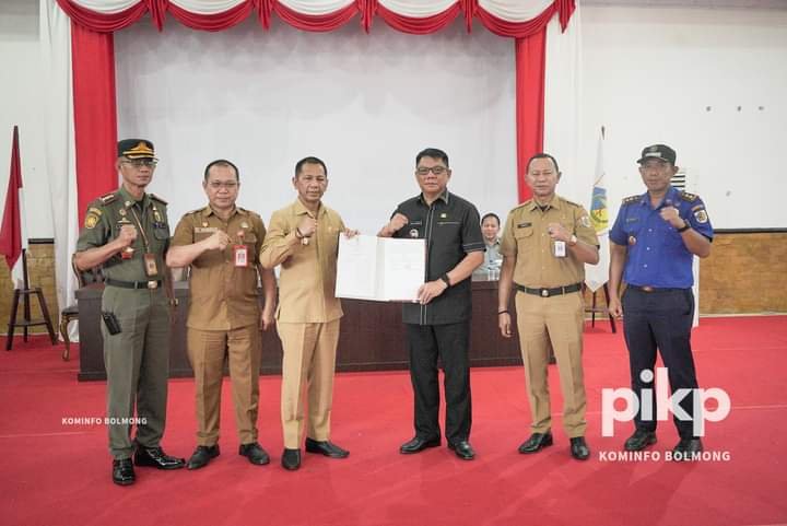 Pemkab Bolmong dan Pemkot Kotamobagu Bersinergi, Tangani Kebakaran dan Penyelamatan