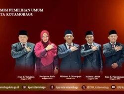 KPU Kotamobagu Gelar Debat Terbuka Perdana Pekan Ini