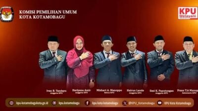 KPU Kotamobagu Gelar Debat Terbuka Perdana Pekan Ini