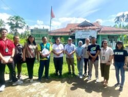 Tinjau Proyek SOPHI, Kadis Kesehatan Ingatkan Hal Ini