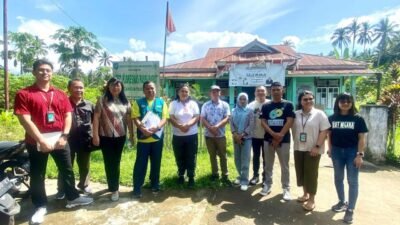 Tinjau Proyek SOPHI, Kadis Kesehatan Ingatkan Hal Ini