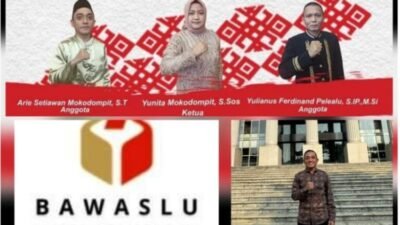 Wajib Pilih Tetap Bisa Mencoblos Meski Tidak Menerima Surat Undangan, Berikut Penjelasan Bawaslu Kotamobagu