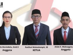 Jelang Masa Tenang, Bawaslu Bolmong Terbitkan Surat Imbauan Terkait Penertiban APK