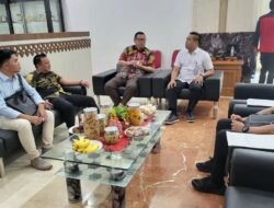 Legislator Bolmong Sambangi DPRD Provinsi DKI Jakarta Konsultasi Terkait Efisiensi Anggaran
