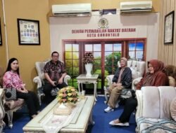 DPRD Bolmong Lakukan Studi Komparasi di Provinsi Gorontalo