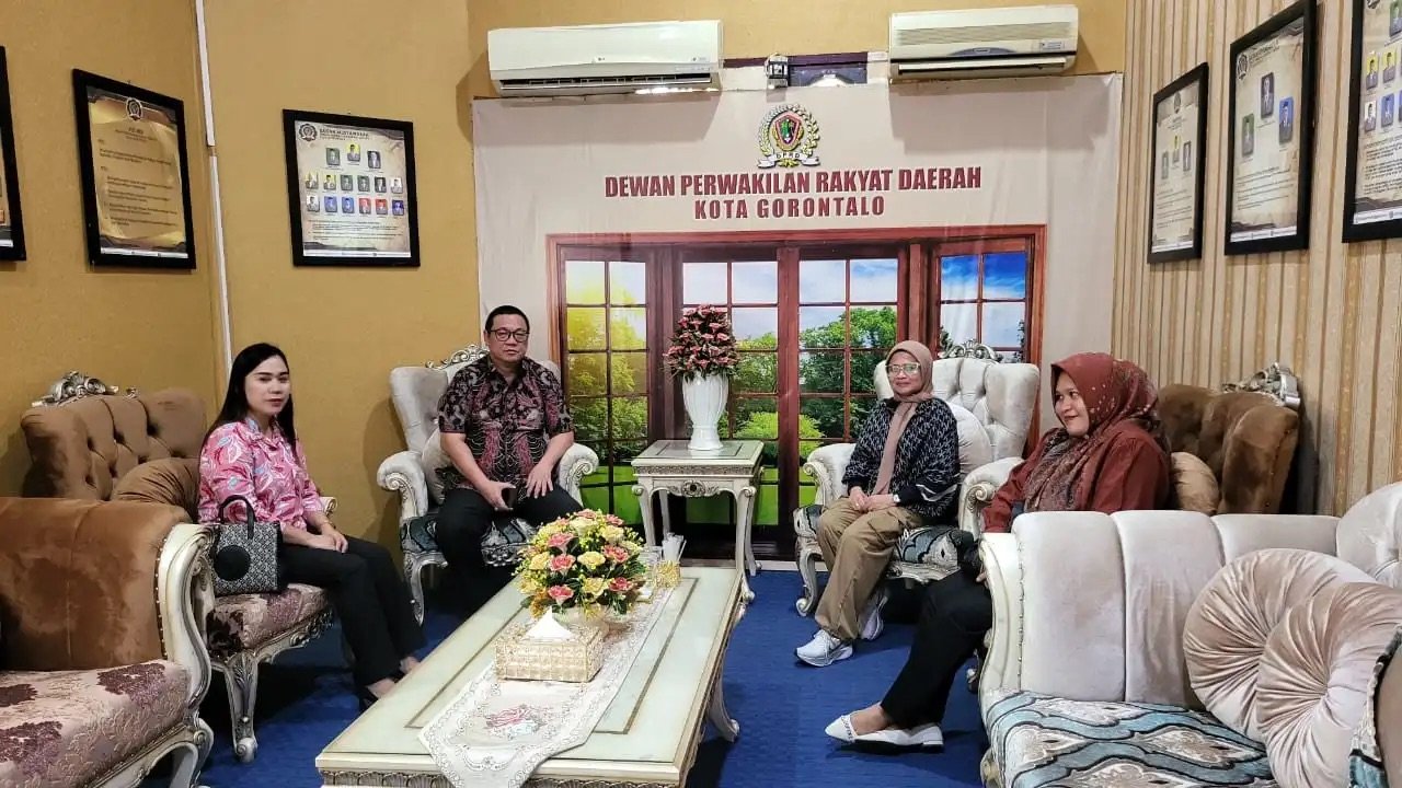 DPRD Bolmong Lakukan Studi Komparasi di Provinsi Gorontalo