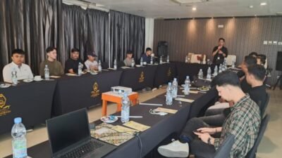 BPJS KC Tondano Gelar Media Gathering Sekaligus Sosialisasikan Program JKN-KIS