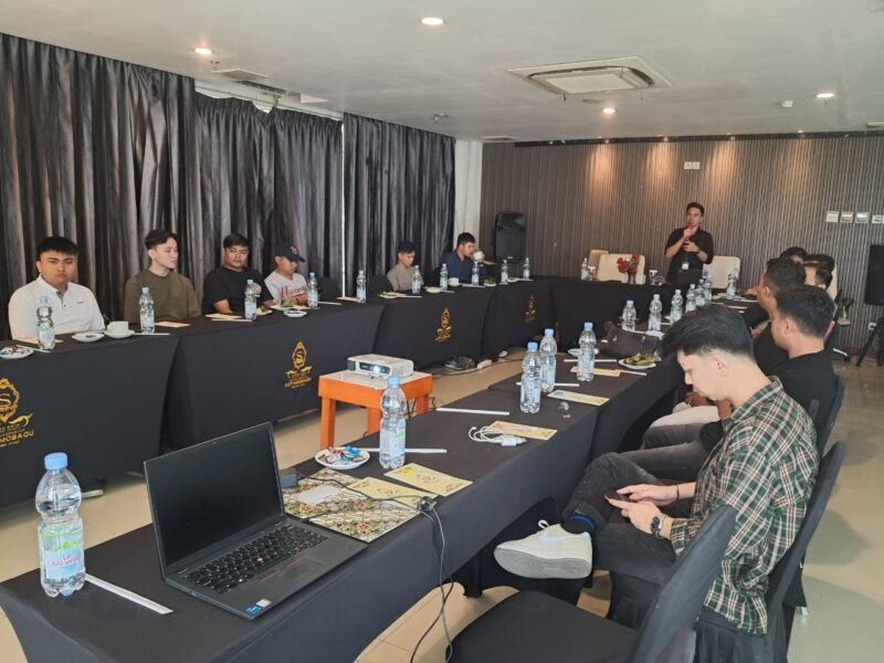 BPJS KC Tondano Gelar Media Gathering Sekaligus Sosialisasikan Program JKN-KIS