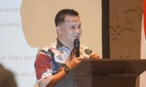 Wakil Ketua DPRD Bolmong Sulhan Manggabarani Sebut Tidak Antrian Kendaraan di SPBU Bolmong